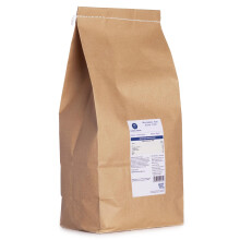 100percent Wholemeal Rye Flour Stoneground - 2kg - Premium Flour - High Fibre - Made in UK