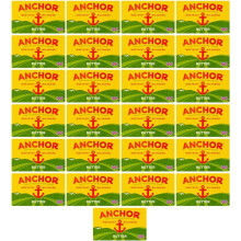 Salted Spreadable Anchors Mini Butter Portions 25-500 Portions 7g each Fresh Stock Restocked Daily (25 portions box)