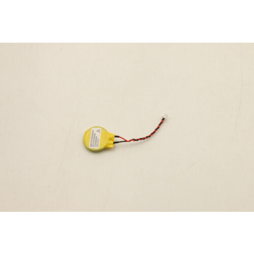Lenovo Lenovo Lithium-Ion button cell battery 3V voltage compatible with Lenovo Drift-1/Ironhide-1 models ensures RTC functionality.