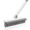 SetSail Grout Cleaner Brush with Long Handle, V-Shaped Floor Scrub Brush 1