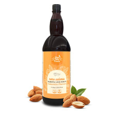 Blue Nile Foods Barista Amaretto Coffee Syrup, Sugar Free Syrup, Keto Friendly C