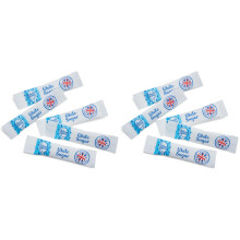 150 White Sugar Sticks – Granulated Individual Packets for Tea & Coffee | Letterbox Friendly | Packed by Espresso Yourself | Premium White Sachets (