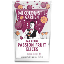 Mixologist's Garden Dried Passion Fruit Slices | 100% Natural & Handpicked | Lon