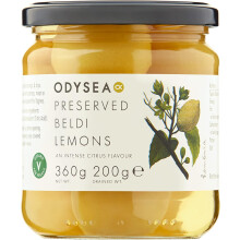 Odysea Preserved Beldi Lemons, 360 g