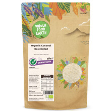 Wholefood Earth Organic Coconut Desiccated
