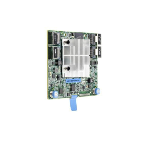 Hewlett Packard Enterprise HPE Smart Array P816i-a SR Gen10 (16 Internal Lanes/4GB Cache/SmartCache) 12G SAS Modular Controller