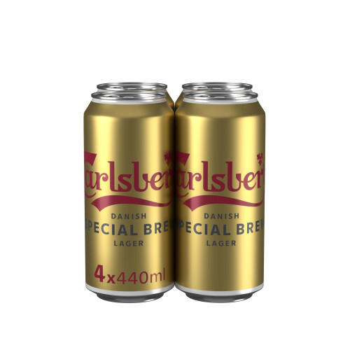 Carlsberg Special Brew 4x440ml