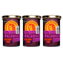 Agua de Madre Fresh Tea Infusion, Fermented Fruit Drink w/ Immune