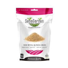 Seba Garden Organic Royal Quinoa, 100% Royal Bolivian Whole Grain