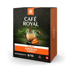 Café Royal Espresso Forte 36 Capsules for Nespresso Coffee Machine