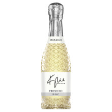 Kylie Minogue Prosecco D.O.C – The Signature Range, 20cl, 10.5% ABV – A Refreshi
