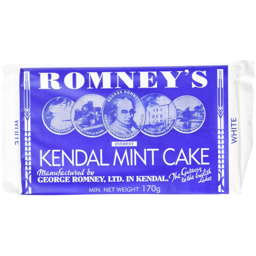 Romney's Kendal Mint Cake, 170 g