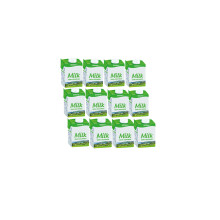 Lakkeland Dairies Semi-Skimmed Milk | 12 Pack of 500ml | Long Life | Delicious & High in Protein