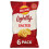 Walkers Walkers Lightly Salted Multipack Crisps 6x25g 1