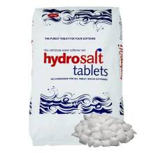 Hydrosoft Salt Tablets 25kg For Tablet Water Softeners Best For
