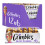Mrs Crimble's 6 Large Chocolate Macaroons, 195g, Brown 1