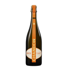 Chandon Garden Spritz, Argentinian Sparkling Wine Infused with Orange, Bottle, Add Ice for the Perfect Spritz, 75cl