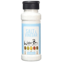 Walker Bay Salt and Vinegar Spice Seasoning Shakers 240 g