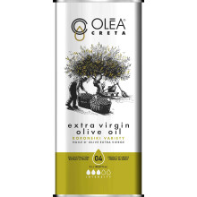 Olea Creta Premium Greek Extra Virgin Olive Oil from Crete (5L). New Harvest 2025-2026. First Cold Pressed. Low acidity. Rich in Polyphenols. Best Be