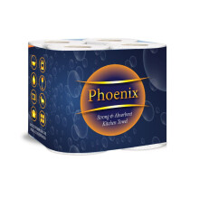 Phoenix Kitchen Towel Rolls 2 Ply