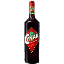 Cynar 70 cl, 16.5% ABV - Italian Bitter Artichoke Amaro Liqueur