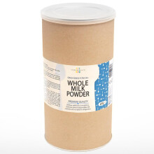 IB Whole Milk Powder 600g | 100% Pure, No Additives or Emulsifiers