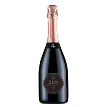 SLW 'Zero Sugar - Zero Carbs' Sparkling Italian Rosé, 11 ABV, 75cl By SLIM Wine