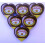 Marmite Yeast Extract Portions - 6 x 8gm 1