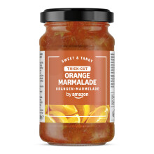 by Amazon Thick Cut Orange Marmalade, 454g