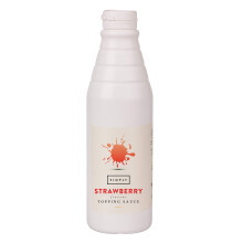 Simply Strawberry Topping Sauce 1kg