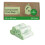 bioMat Compostable 30 Litre Kitchen Caddy Liners, 50 Refuse Sacks, EN 1