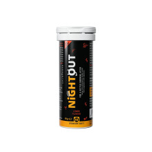 Fast&Up Nightout | Recovery Drink | Electrolyte, Amino Acid & B-Vitamin Drink | Zero Sugar | Fizzy Lemon Flavour | 10 Effervescent Tablets