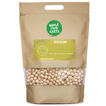 Whole Food Earth Soya Beans 2 kg