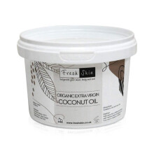 Freshskin Beauty LTD | 500g Organic Extra Virgin Coconut Oil - 100% Pure, Raw &