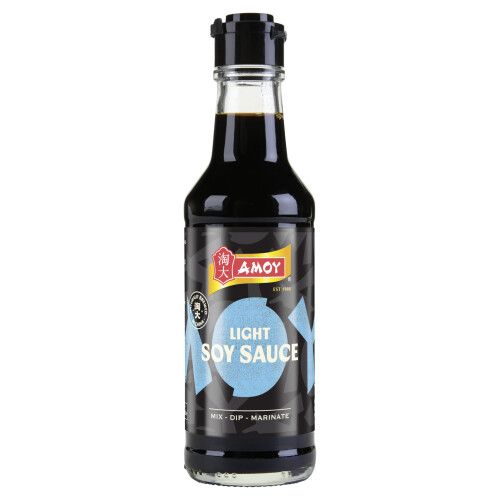 Heinz Amoy Light Soy Sauce 150ml