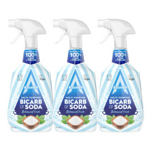 Astonish Bicarbonate of Soda Trigger Spray for Streak-Free Cleaning, Multi-Purpo