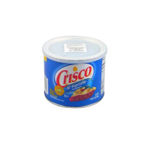 Crisco All Vegetable Shortening 453 g - Lot of 3
