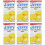 Jiffy Corn Muffin Mix - Make Corn Bread Quick and Easy, 240 g (6-Pack) 1
