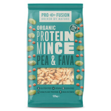 Profusion Organic Pea & Fava Protein Mince, 125g