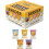 Borders Mini Pack Assorted Biscuits (5 Variety) 100 x 2 Bisc (1 Box) 1