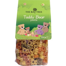 The Bay Tree Teddy Bear Pasta, 250g