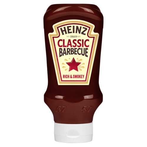 Heinz Heinz Barbecue Sauce 570ml