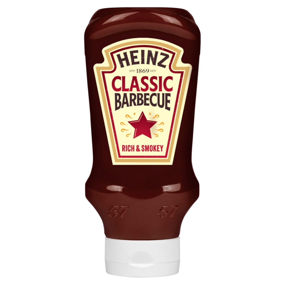 Heinz Barbecue Sauce 570Ml