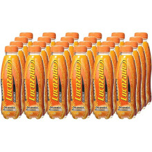 Lucozade Energy Drinks Orange 6 Case of 4 x 380ml Bottles