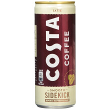 Costa Latte 12 x 250ml