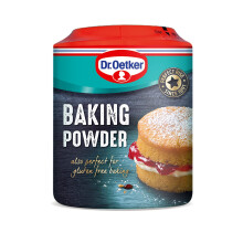 Dr. Oetker Gluten Free Baking Powder, 170g