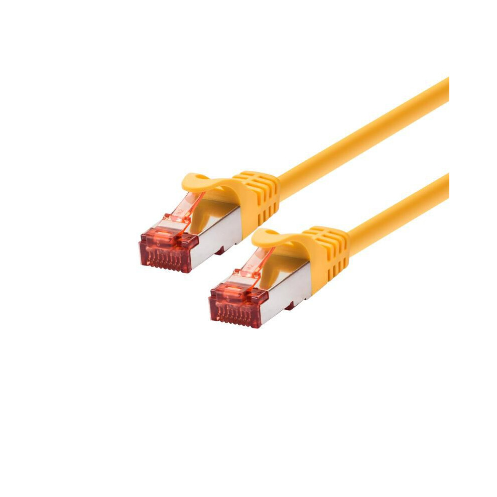 Logon Professional Patch Cable Cat6 F/Utp - 2M Yellow 5420016830821