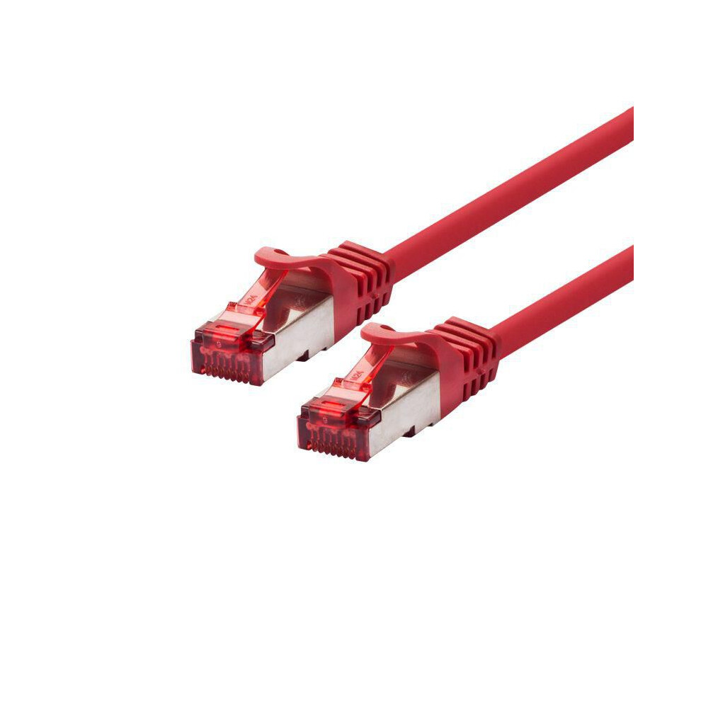 Logon Professional Patch Cable S/Ftp Pimf 15M - Cat6 - Red 5420016818690