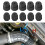 Universal A/C Repair Caps 10 Pack 20