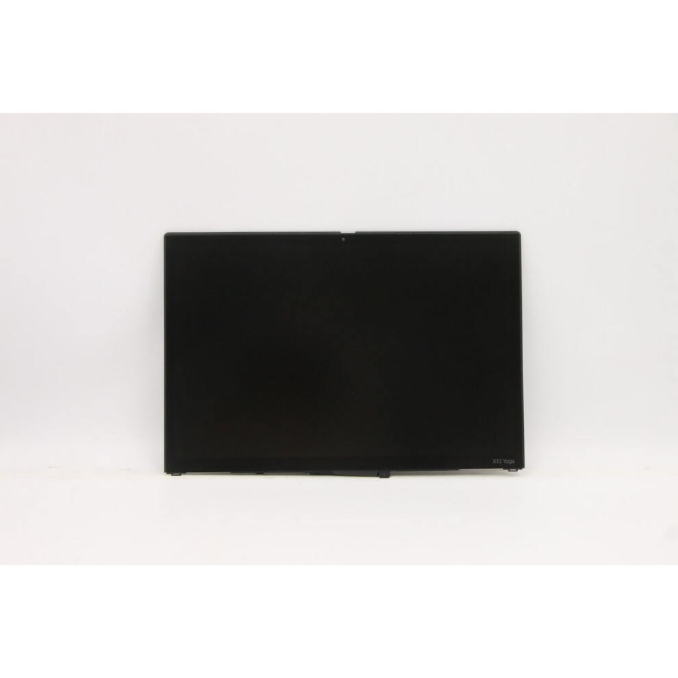Lenovo 13.3-Inch Wuxga Display Module 1920 X 1080 Resolution Led Anti-Glare 300Nit Brightness 30-Pin Connection Touch Enabled.